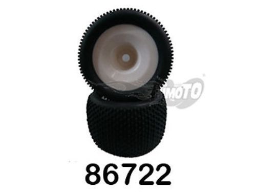 86722 roues complet - roues,