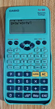 Casio spéciale collège - fx-92,