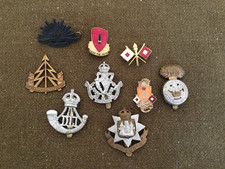 INSIGNES MILITAIRES :  Royaume