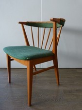 Fauteuil/chaise gondole Bertil