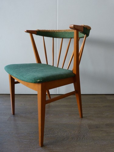Fauteuil chaise gondole - fauteuil/chaise,