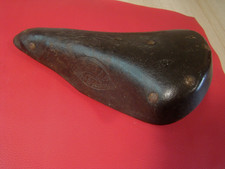 Ancienne selle de vélo "IDEALE 27"