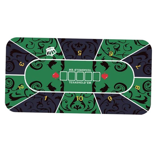 Table poker layout - table,