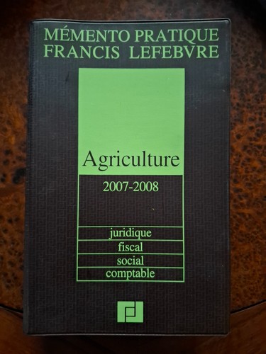 Mémento pratique francis - mémento,