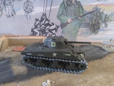 CHAR SHERMAN M4A3.  SOLIDO