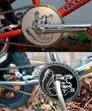 Mongoose BMX chaîne pignon