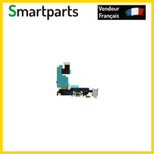 Nappe jack écouteur + connecteur de charge iPhone 6 Plus Gris