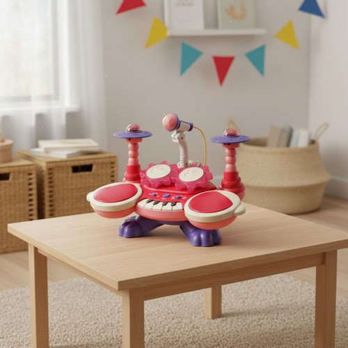 Percussion jouet multifonction - jouet,