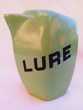 Ancien pichet publicitaire PASTIS apéritif LURE distillateur GENTIANE liqueur