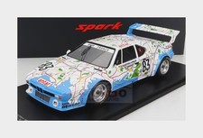 1:18 SPARK Bmw M1 M88 #83 24H