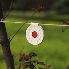 Layer Microfiber Target Stainless Steel Slingshot Target D0A4 B Plate R5M0