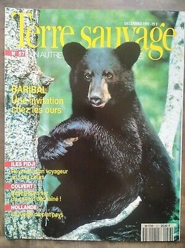 Terre sauvage decembre - n°57,