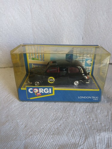 Corgi c425 london austin fx4 - corgi,