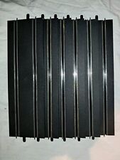 🚘 Lot 6 RAIL PISTE DROIT CARRERA CAR RACING CIRCUIT ÉLECTRIQUE Slot Car Voiture