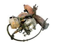 VW Golf 4 Bora Turbolader