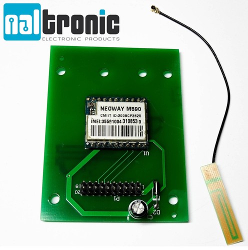 Gsm gprs module - gsm, arduino