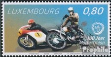 Timbres Luxembourg 2022 Mi
