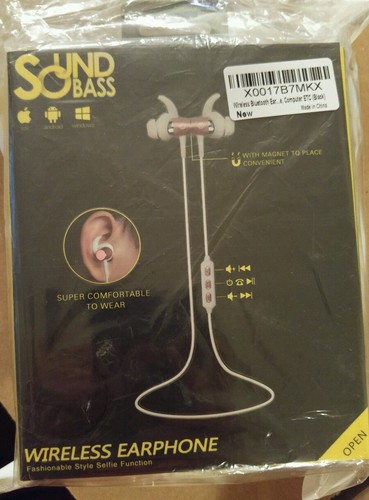 Bluetooth headphones - ,