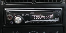 VW Golf 4 Bora T5 T4 Radio JVC