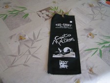 Corto Maltese - Hugo Pratt - pochette tissu avec sérigraphie Corto