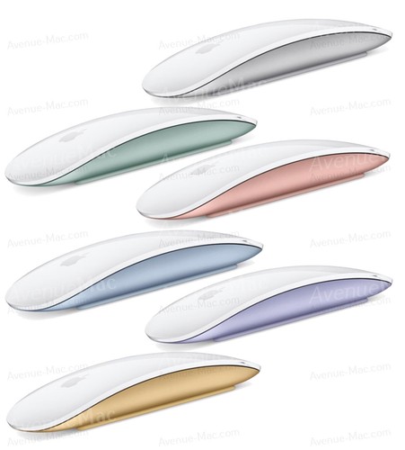 Apple magic mouse souris - ,