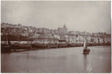 Photo Anonyme Citrate Boulogne sur Mer France Vers 1890