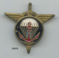 Insigne , 6  Bon. Colonial de Commandos Parachutistes
