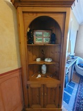 Meuble d'angle/étagères en