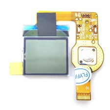 Pour Gopro Hero 3 caméra avant écran LCD pièce de réparation de l'assemblage