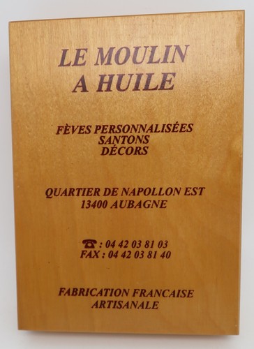 Rare moulin huile - moulin, à