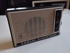 poste radio transistor
