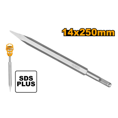 Ingco burin sds plus 14 - sds,