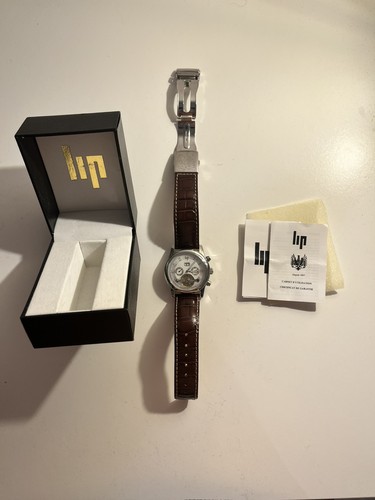 Lip himalaya chronograph - himalaya,