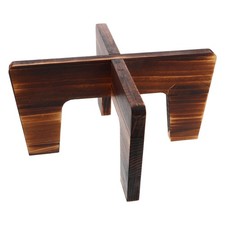  Porte Plante Support Bois Supports Pour Plantes D'intérieur Petit Stand De