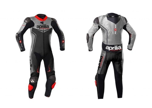 Aprilia homme tenue moto - , cuir