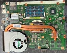 Carte Mère Fonctionnelle Asus K55VD