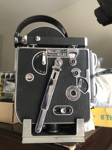 Bolex h16 non - non, camera