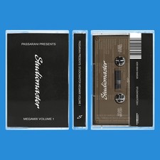 Marco Passarani Studiomaster Megamix - Volume 1 (Cassette)