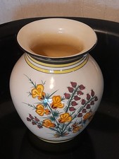 Superbe Vase Henriot, Quimper