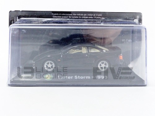 Promocar lister storm - lister,