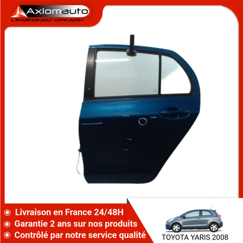 Porte arriere gauche - 🇫🇷,