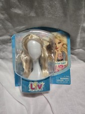 Spin Master Liv Doll White