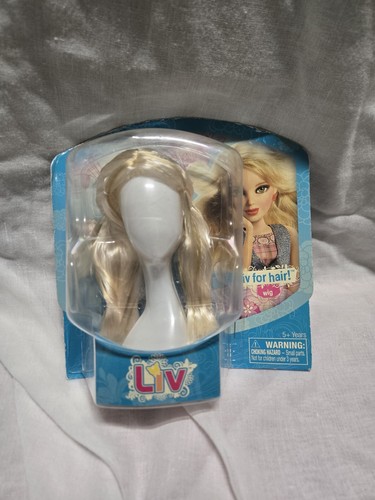 Spin master liv doll - spin, white