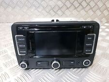 Autoradio RNS 310 GPS - Volkswagen Golf VI 6 - 3C0035270B **