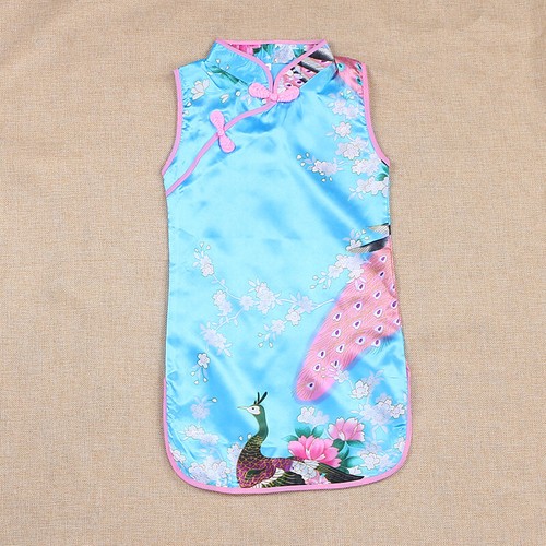 Enfant fille chinois - enfant, chongsam