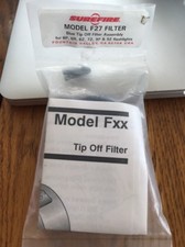 SureFire F27 Bleu Tip Off