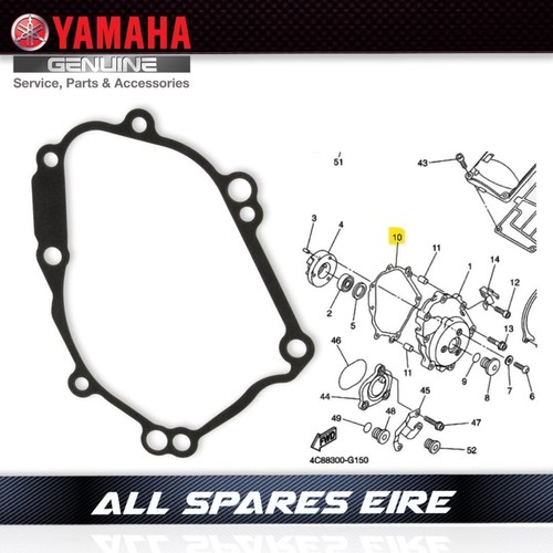 Oem yamaha fz1 - fz1, magneto