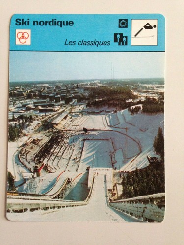 Carte editions rencontre - editions, 1977