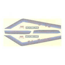 AUTOCOLLANT-STICKER CYCLO MBK