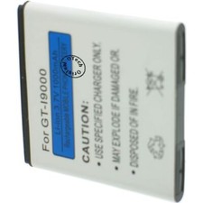 Batterie pour SAMSUNG GT-I9000 GALAXY S